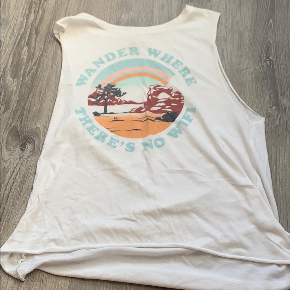Hollister tank top